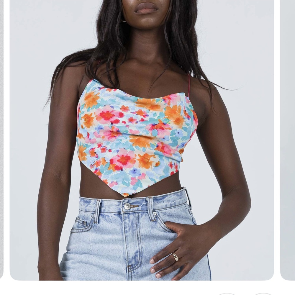 Princess polly summer top